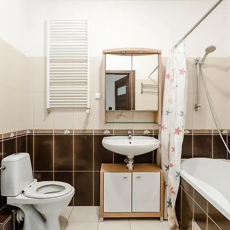 Апартаменты Chill Fieldorfa