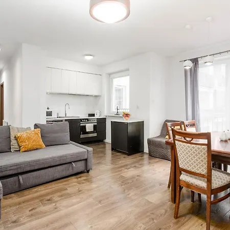 Chill Fieldorfa Appartamento Varsavia