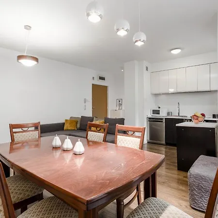 Appartamento Chill Fieldorfa Varsavia