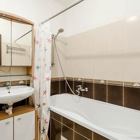 Апартаменты Chill Fieldorfa Варшава