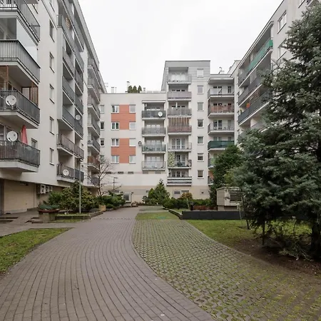 Apartment Chill Fieldorfa