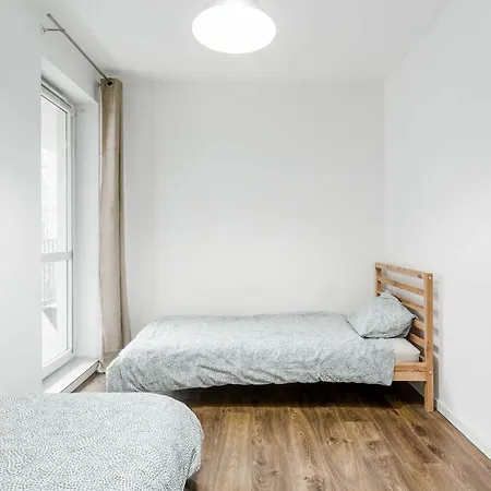 Chill Fieldorfa Apartment