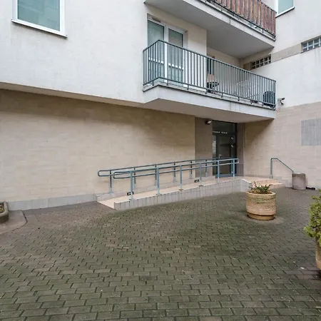 Chill Fieldorfa Apartment *