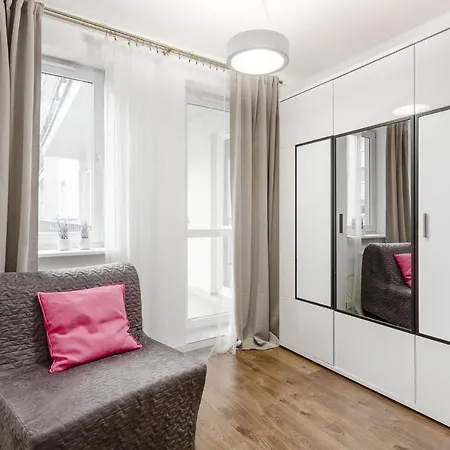 Apartment Chill Fieldorfa *